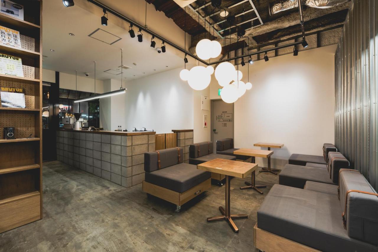 Helio Hostel ซัปโปโร ภายนอก รูปภาพ