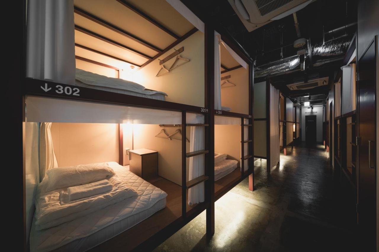 Helio Hostel ซัปโปโร ภายนอก รูปภาพ