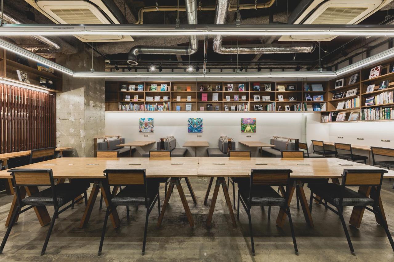 Helio Hostel ซัปโปโร ภายนอก รูปภาพ