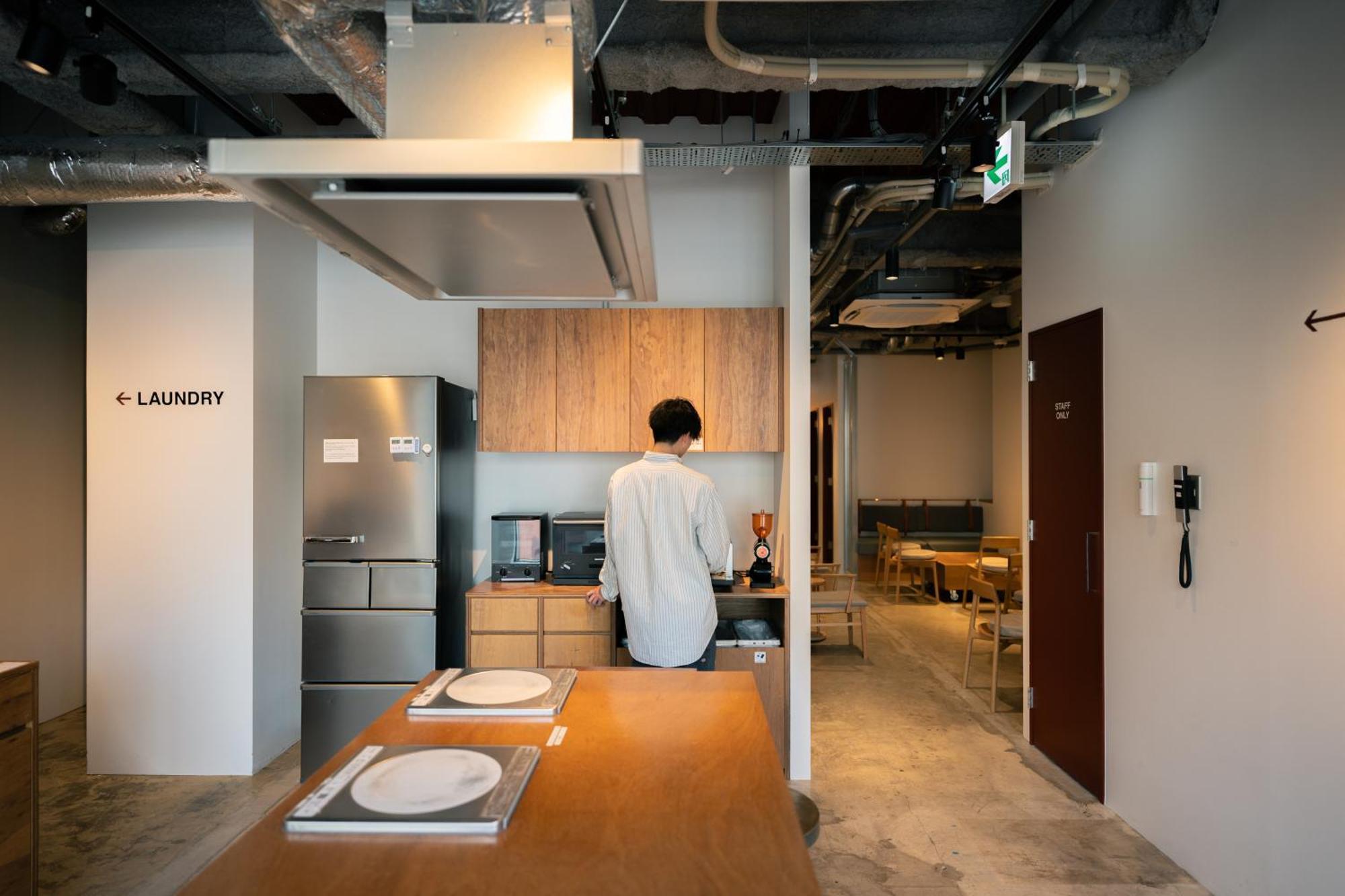 Helio Hostel ซัปโปโร ภายนอก รูปภาพ