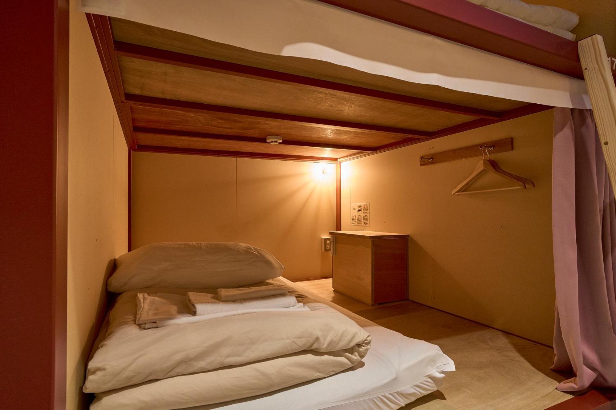 Helio Hostel ซัปโปโร ภายนอก รูปภาพ