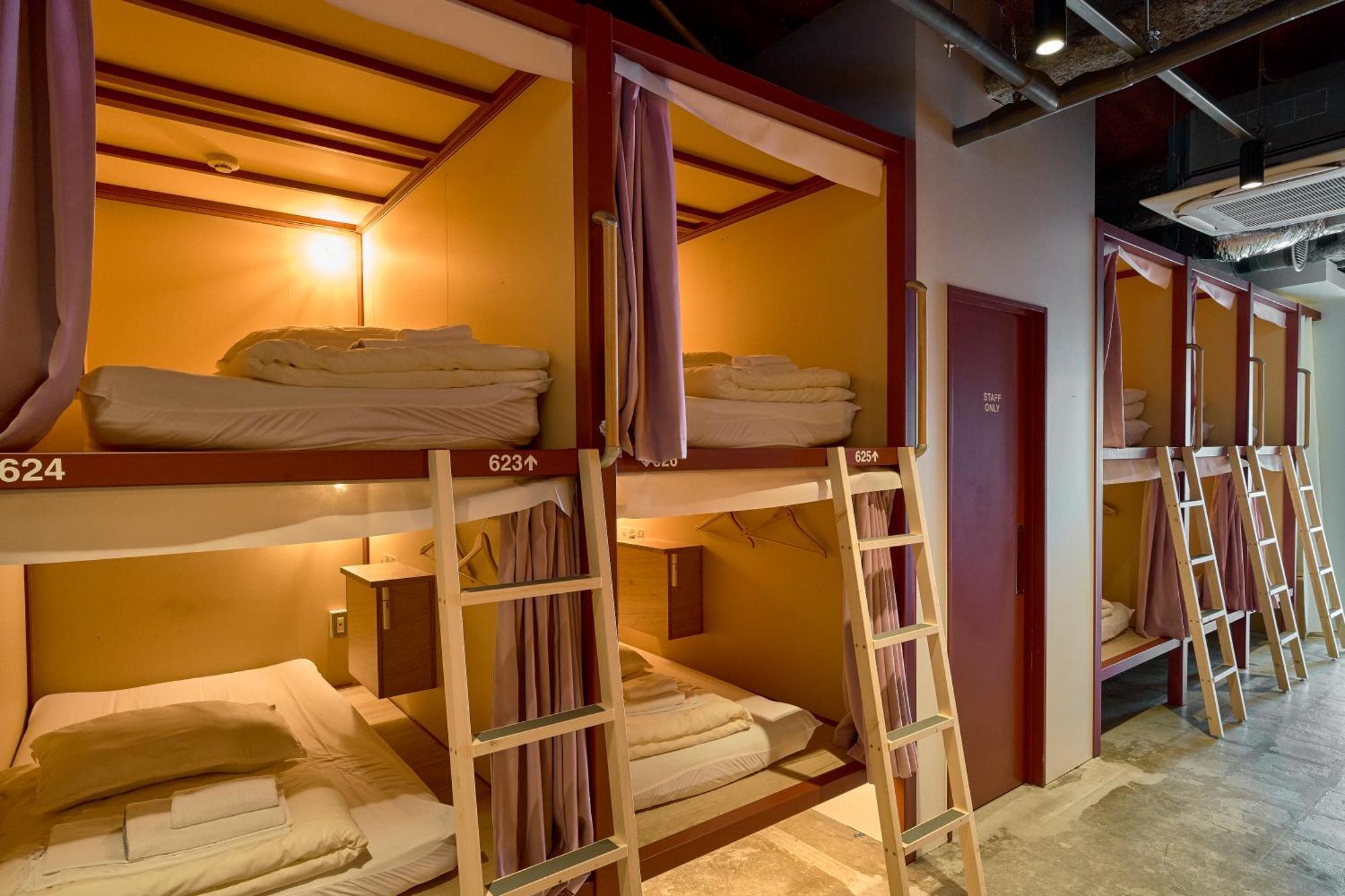 Helio Hostel ซัปโปโร ภายนอก รูปภาพ