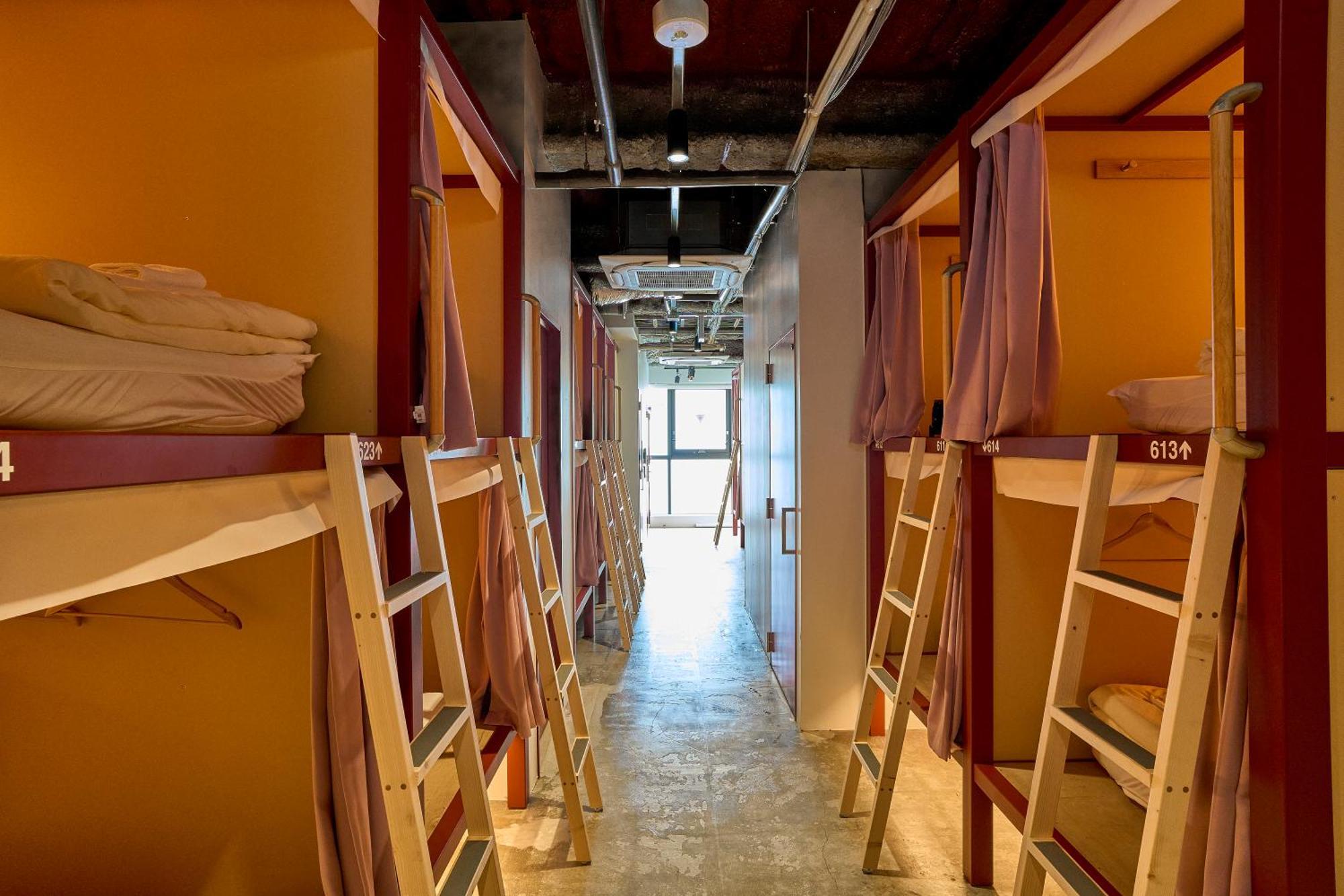 Helio Hostel ซัปโปโร ภายนอก รูปภาพ