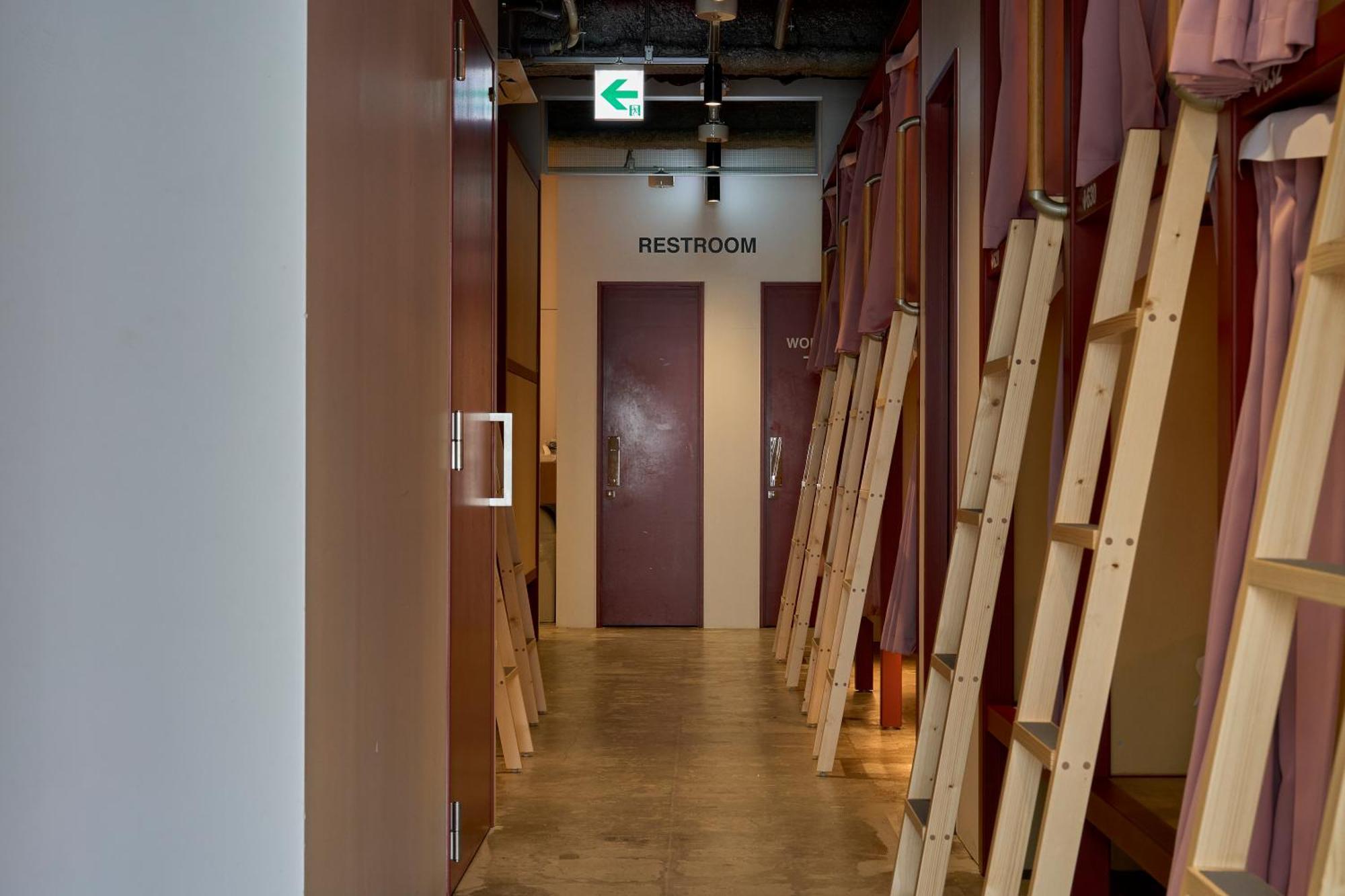 Helio Hostel ซัปโปโร ภายนอก รูปภาพ